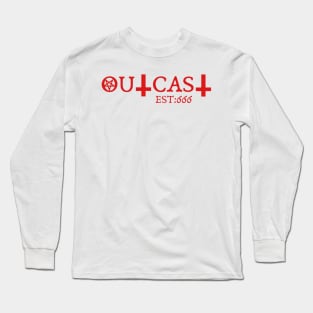 Outcast Long Sleeve T-Shirt